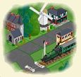 Play the Virtual Village!!